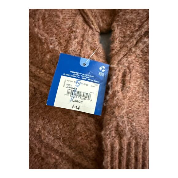 Lot of 3 Women’s Sweaters Size Large Fall/Winter Cute Sweaters - Picture 6 of 8